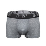 Ouzey Male Underwear Men Boxers Cueca Tanga Breathable Ropa Interior Hombre Men Boxer Shorts Calzoncillo Male Panties