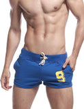 Ouzey 2024 No.9 Sport Shorts 30502