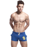 Ouzey 2024 No.9 Sport Shorts 30502