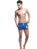 Ouzey 2024 No.9 Sport Shorts 30502