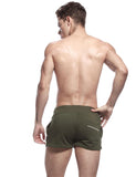 Ouzey 2024 No.9 Sport Shorts 30502