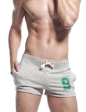 Ouzey 2024 No.9 Sport Shorts 30502