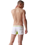 Ouzey 2024 Swim Beach Surf Shorts 50603