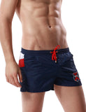 Ouzey 2024 Swim Beach Surf Shorts 50602