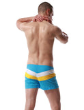 Ouzey 2024 Swim Beach Surf Shorts 50602