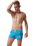 Ouzey 2024 Swim Beach Surf Shorts 50602