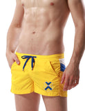 Ouzey 2024 Swim Beach Surf Shorts 50602