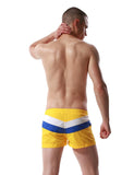 Ouzey 2024 Swim Beach Surf Shorts 50602