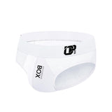 Ouzey Brand  Briefs Men Underwear Male Panties Cueca Tanga Bikini Men BriefsCotton Underpants Comfortable Homme