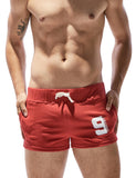 Ouzey 2024 No.9 Sport Shorts 30502