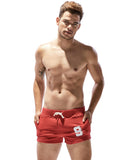 Ouzey 2024 No.9 Sport Shorts 30502