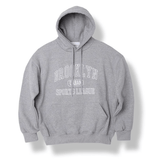 Ouzey 90s Streetwear 9762 Brooklyn Lettered Hoodie