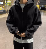 Ouzey 90s Streetwear 11239 Zip-Up Hoodie & Sweatpants