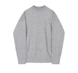 Ouzey 3460 ROUND NECK KNITTED SWEATER