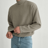 Ouzey 6166 KNITTED TURTLENECK LONGSLEEVE