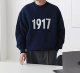 Ouzey 4324 1917 NUMBERED SWEATER