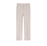 Ouzey 1263 WIDE WOOLEN PANTS