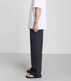 Ouzey 4505 JAPANESE STYLE WIDE STRAIGHT PANTS