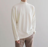 Ouzey 4388 HALF TURTLENECK LONGSLEEVE