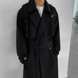 Ouzey 1139 LONG TRENCH COAT