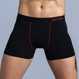 Ouzey Men  under wear Men Underpant Boxer Mens Panties Underware Underwear Boxer Calecon Cotton  Penis