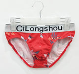 Ouzey Men Underwear Boxers Men Panties Underpants Shorts Cotton Cuecas Boxer  Underwear Men Boxer Ropa Interior Hombre