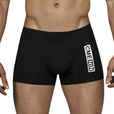 Ouzey Free Shipping Cotton Boxer Man's Underwear men Low waist Men's Underpants Boxershorts Men Lingeries Penis BS3104