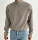 Ouzey 6166 KNITTED TURTLENECK LONGSLEEVE