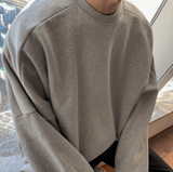 Ouzey 327 OVERSIZE SWEATER