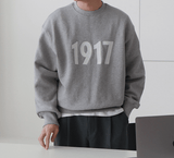 Ouzey 4324 1917 NUMBERED SWEATER