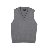 Ouzey 3078 KNITTED V-NECK VEST