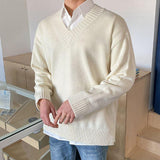 Ouzey 1180 V-NECK SWEATER