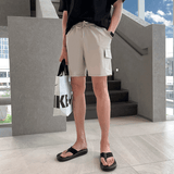 Ouzey 9170 Cargo Shorts