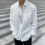 Ouzey 3065 CASUAL COLLAR SHIRT