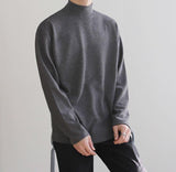 Ouzey 4388 HALF TURTLENECK LONGSLEEVE