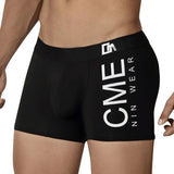 Ouzey Free Shipping Cotton Boxer Man's Underwear men Low waist Men's Underpants Boxershorts Men Lingeries Penis BS3104