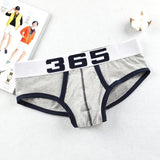 Ouzey 2024 New Mens Underwear Stripe Boxers Men Boxershort Panties Man Boxeur Splicing Homme Underpants Calzoncillos Cotton Trunk Designer