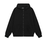 Ouzey 420G Heavyweight Zipper Sports Hoodie Jacket