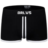 Ouzey Male Underwear Men Boxers Cueca Tanga Breathable Ropa Interior Hombre Men Boxer Shorts Calzoncillo Male Panties