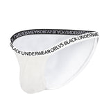 Ouzey  Sissy Men Briefs Jock Strap Breathable Underwear Man Mens Panties Comfortable Modal Bikini Men's Underpants OR6102