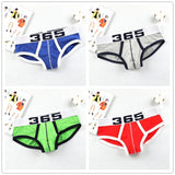 Ouzey 2024 Hot Sale Men Underwear  Men Briefs Mesh Breathable Comfortable Underpants U Pouch Male Panties Cueca Tanga Slip Homme