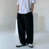 Ouzey 2041 LOOSE WIDE PANTS