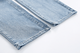 Ouzey 1485 DENIM STRAIGHT JEANS