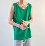 Ouzey 5013 TANK TOP SLEEVELESS SHIRT