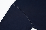 Ouzey 3176 NAVY BLUE CREWNECK SWEATER