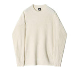 Ouzey 6157 KNITTED PULLOVER ROUND NECK SWEATER