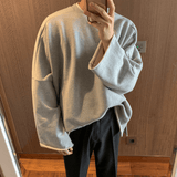 Ouzey 327 OVERSIZE SWEATER