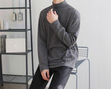 Ouzey 4388 HALF TURTLENECK LONGSLEEVE