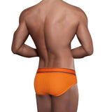 Ouzey  Brand New Mens Underwear Cotton Men Briefs Underpants Breathable Male Panties Cuecas Low Waist Brief Bikini BS3132