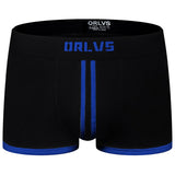 Ouzey Male Underwear Men Boxers Cueca Tanga Breathable Ropa Interior Hombre Men Boxer Shorts Calzoncillo Male Panties